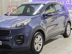 كيا سبورتاج